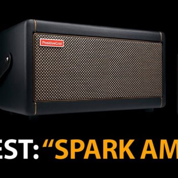 Produkttest Spark Amp
