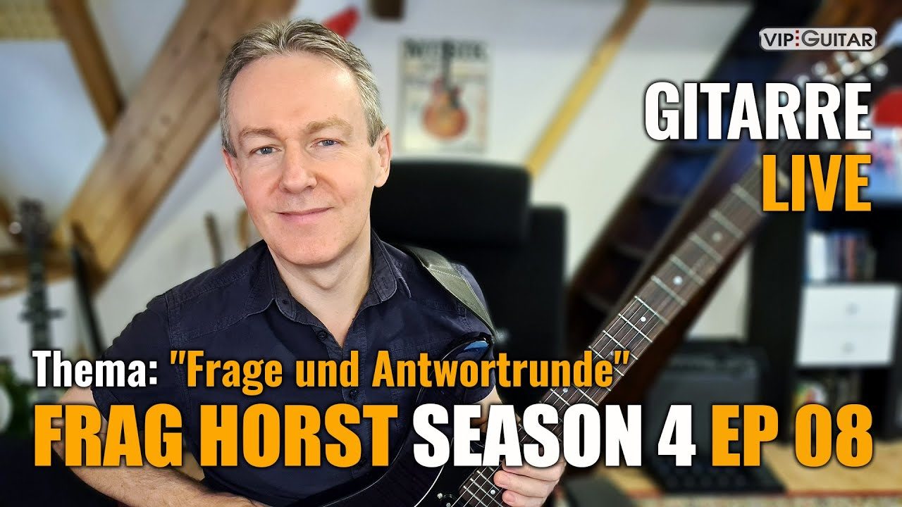 Frag Horst Season 4 - Episode 8
