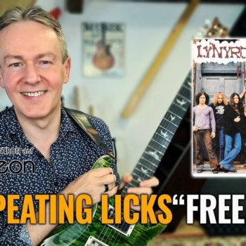 10 Repeating Licks "Free Bird"