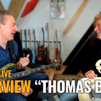 Interview mit Thoma Blug