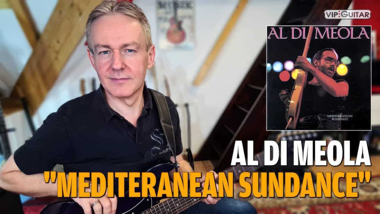 Mediterranean Sundace Al Di Meola