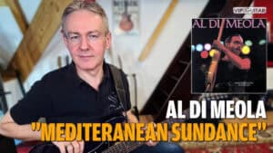 Mediterranean Sundace Al Di Meola