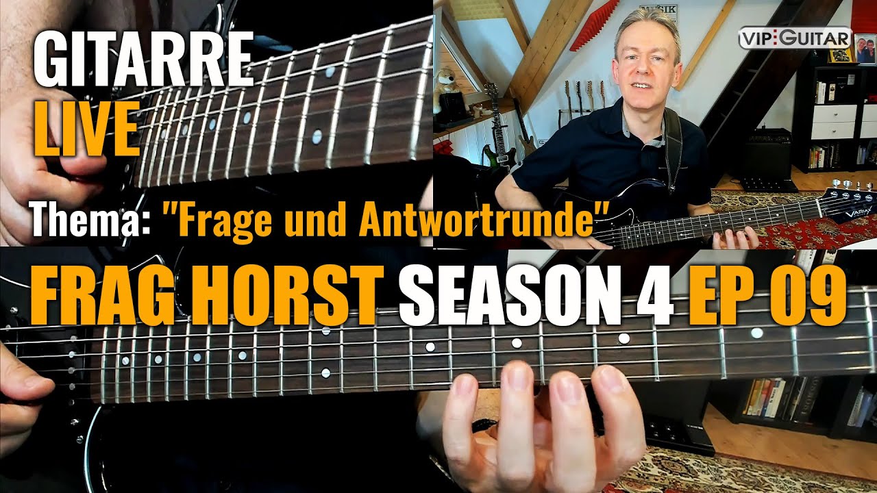 Frag Horst Season 4 - Episode 9