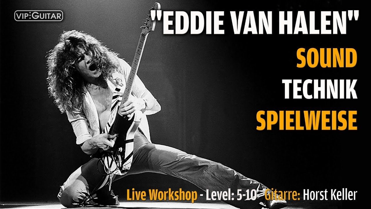 Eddie van Halen