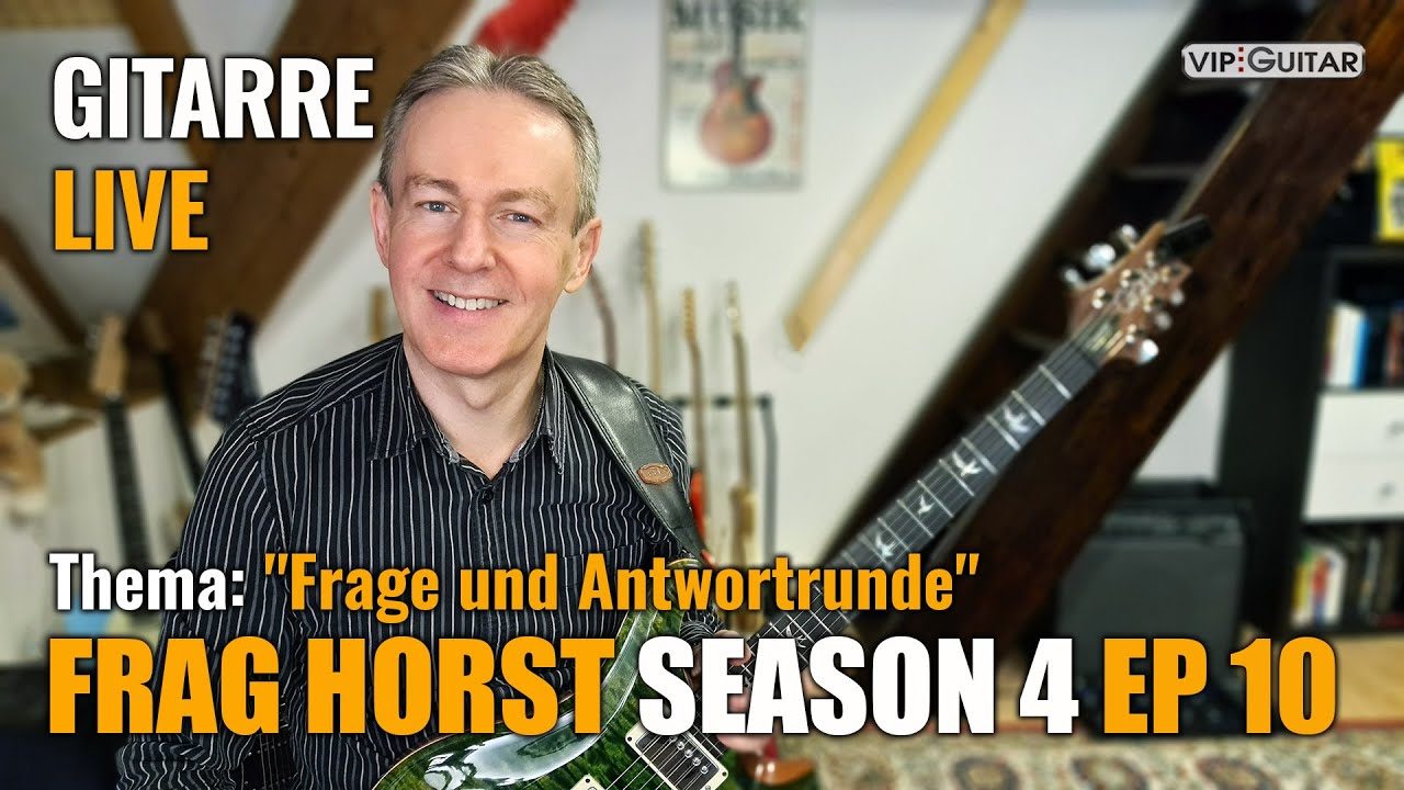 Frag Horst - Season 4 - Episode 10