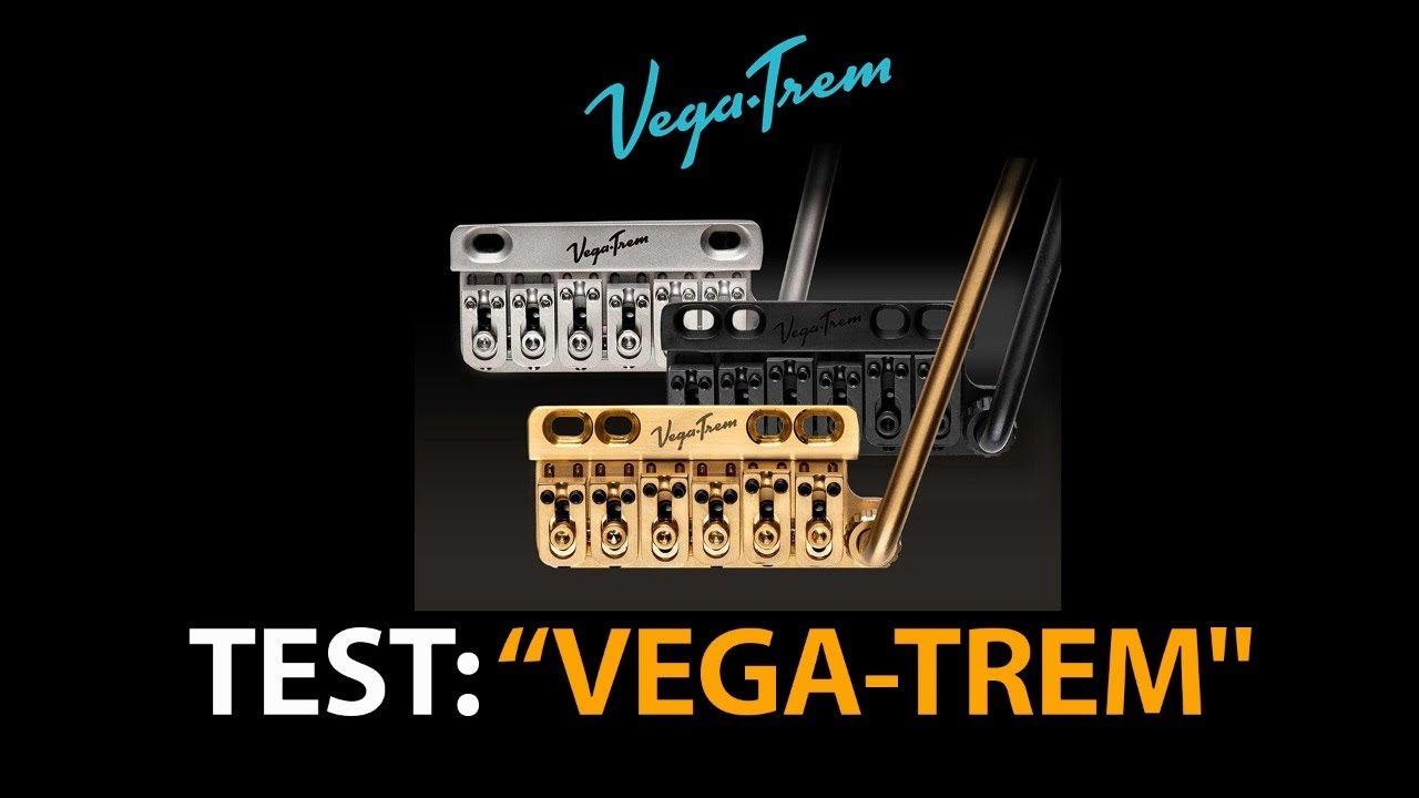 Produkttest: Vega-Trem