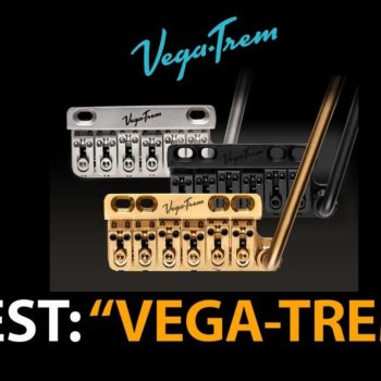 Produkttest: Vega-Tremolo