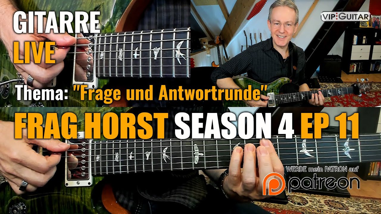 Frag Horst Season 4 - Episode 11
