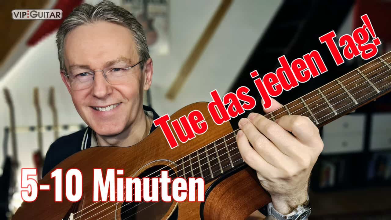 5 Routinen Essentiell