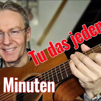 5 Übe-Routinen für jeden Tag