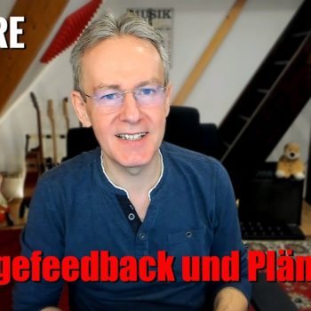 Umfragefeedback und Pläne 2021