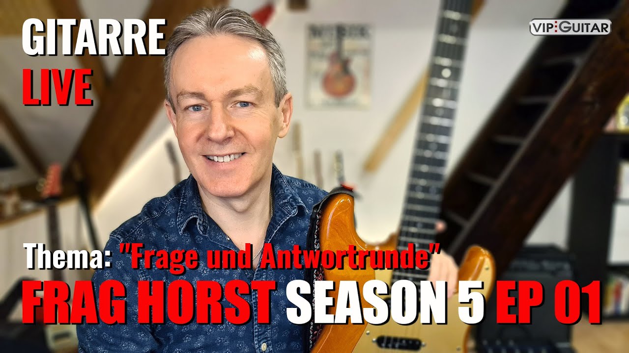 Frag Horst Season 5 - Episode 1