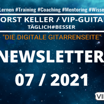 Newsletter 07 / 2021
