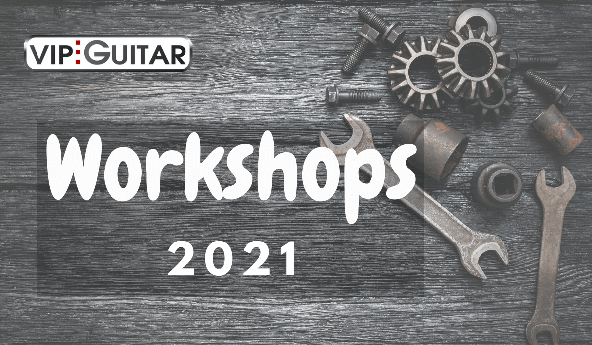 Workshops 2021