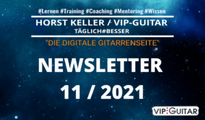 Newsletter Woche 11 / 2021