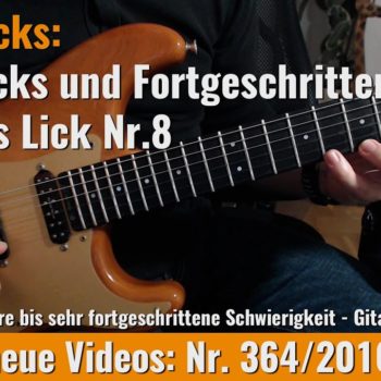 Rock Lick: Speedlick Nr. 8
