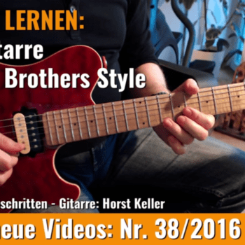 Taxes Blues - Vaughan Brothers Style