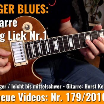 B.B. King Lick Nr.1