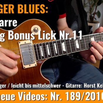 B.B. Lick Nr. 11