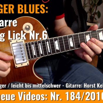B.B. King Lick Nr. 6