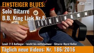 B.B. King Lick Nr. 8