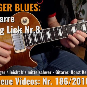 B.B. King Lick Nr. 8