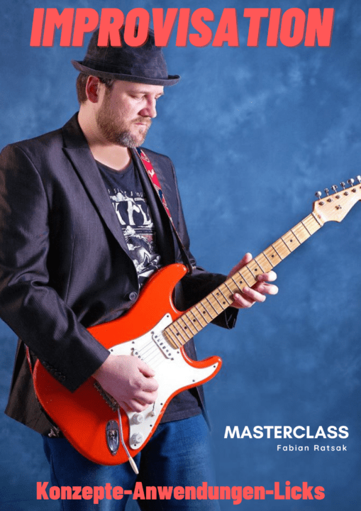 Improvisations Kurs banner