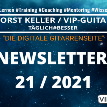 Newsletter Woche 21 - 2021