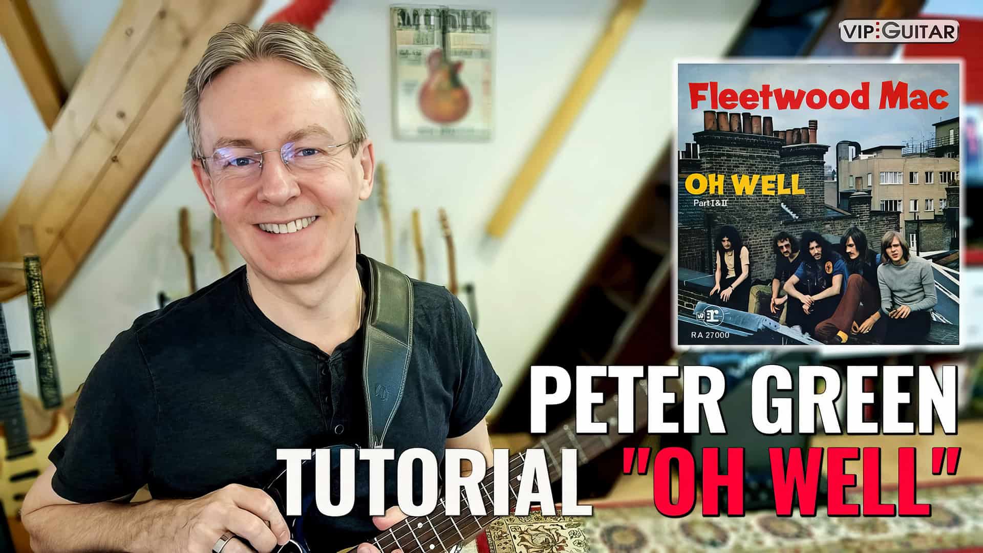 Oh Well Peter Green