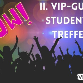 Banner II VIP-Guitar Studenten Treffen
