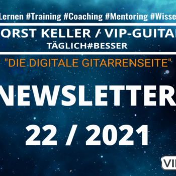 Newsletter Woche 22 - 2021