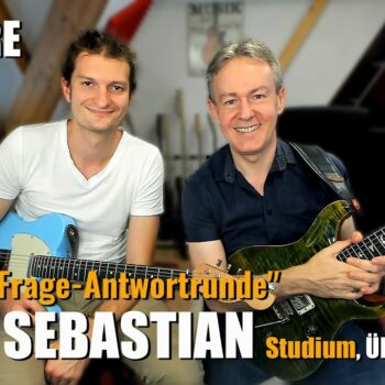 Frag Sebastian - Studium, Üben, Lernen