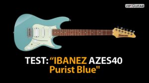 Ibanez AZES40