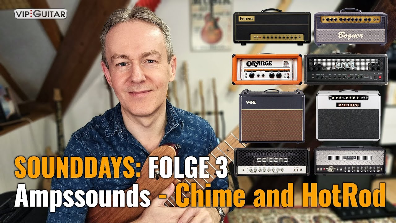 Sounddays Folge3-Chime und HotRod