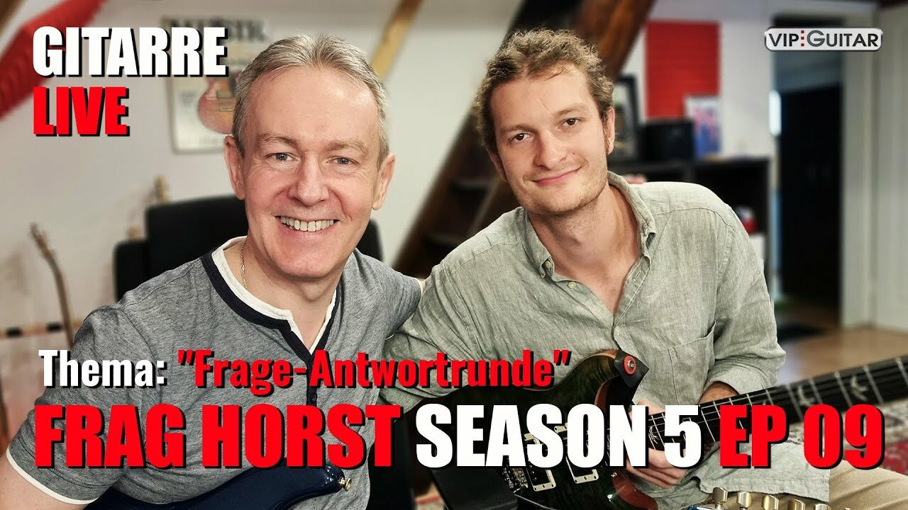 Frag Horst Season 5 - Episode 09