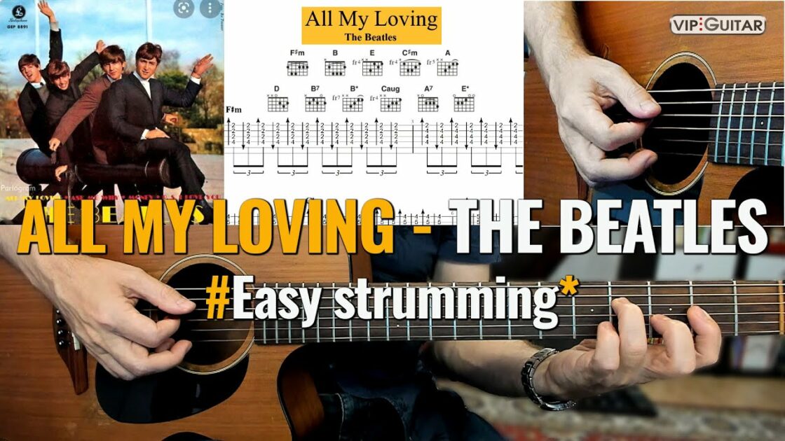 All my loving - The Beatles