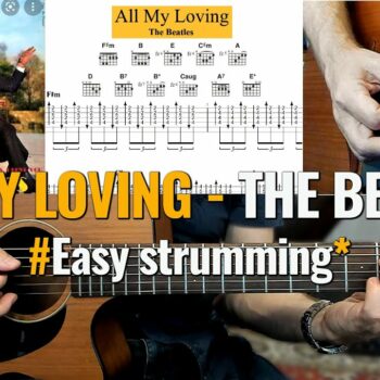 All my loving - The Beatles