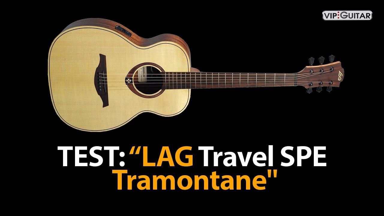 Produkttest LAG Travel SPE - Tramontane