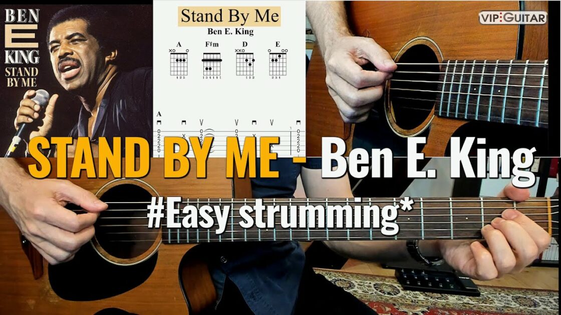 Easy Strumming: Stand by me - Ben E. King