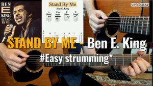 Easy Strumming: Stand by me - Ben E. King