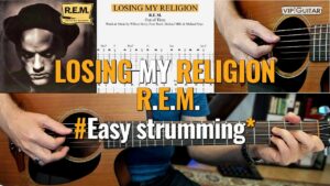 Losing My Religion - R.E.M