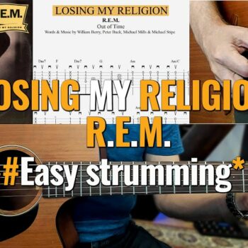 Losing My Religion - R.E.M