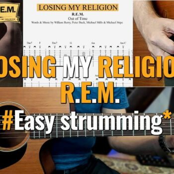 Losing My Religion - R.E.M
