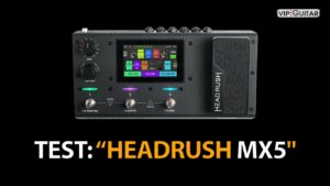 Headrush MX5