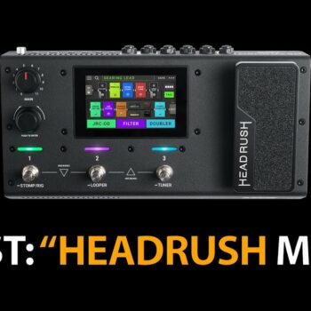 Headrush MX5