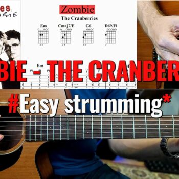 Zombie - The Cranberries