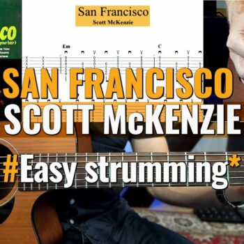 San Francisco - Scott McKenzie