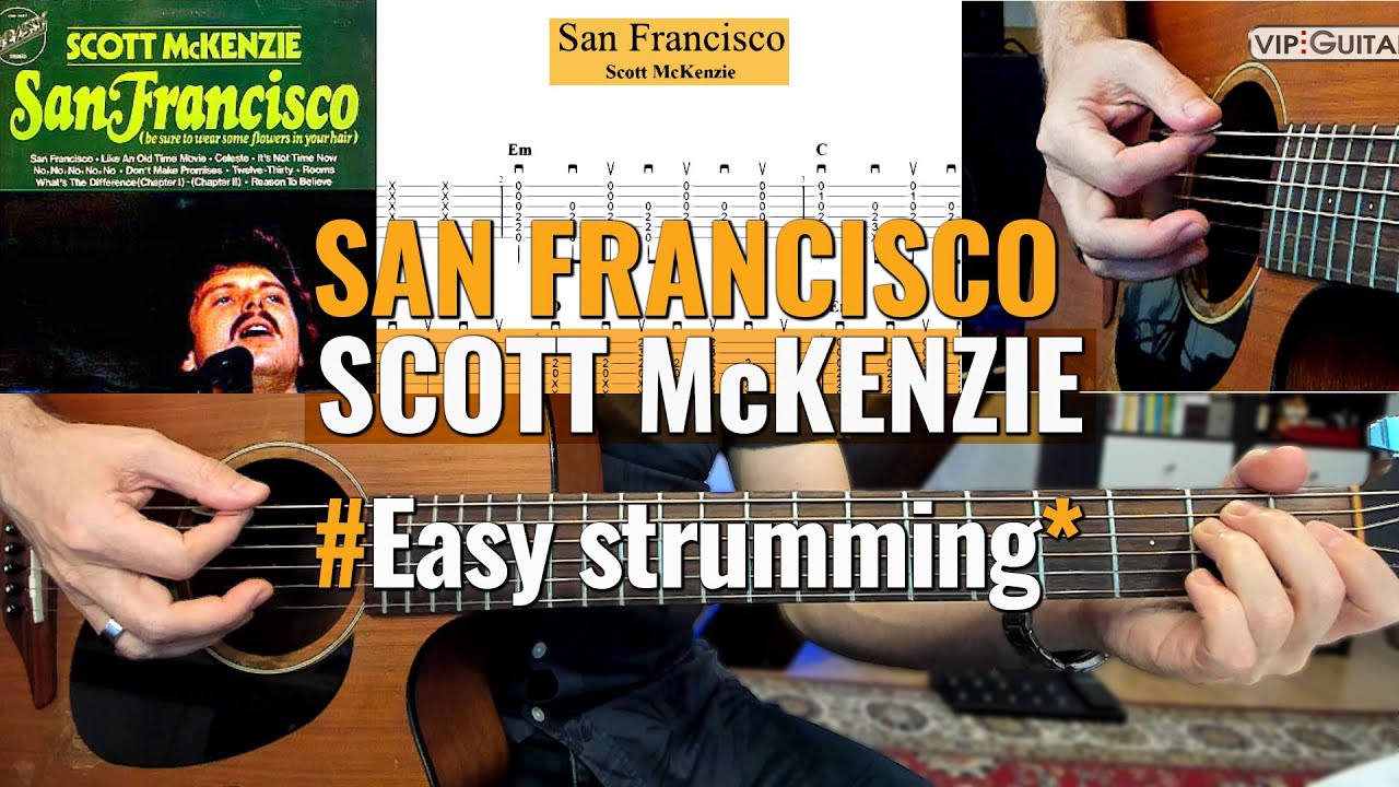 San Francisco - Scott McKenzie