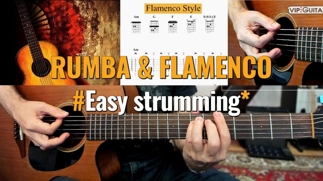 Rumba und Flameco Basisryhthmus plus Impovisation