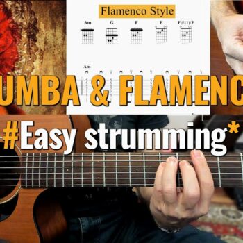 Rumba und Flameco Basisryhthmus plus Impovisation